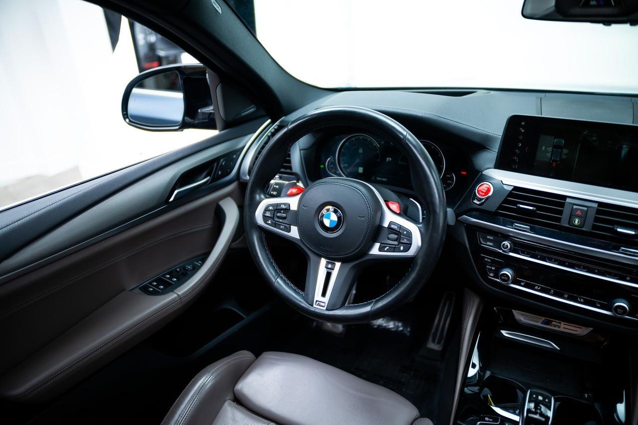 2020 BMW X4 M Executive Package M Sport Exhaust System Portland OR