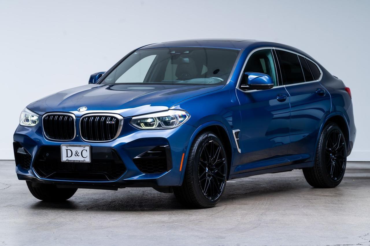2020 BMW X4 M Executive Package M Sport Exhaust System Portland OR