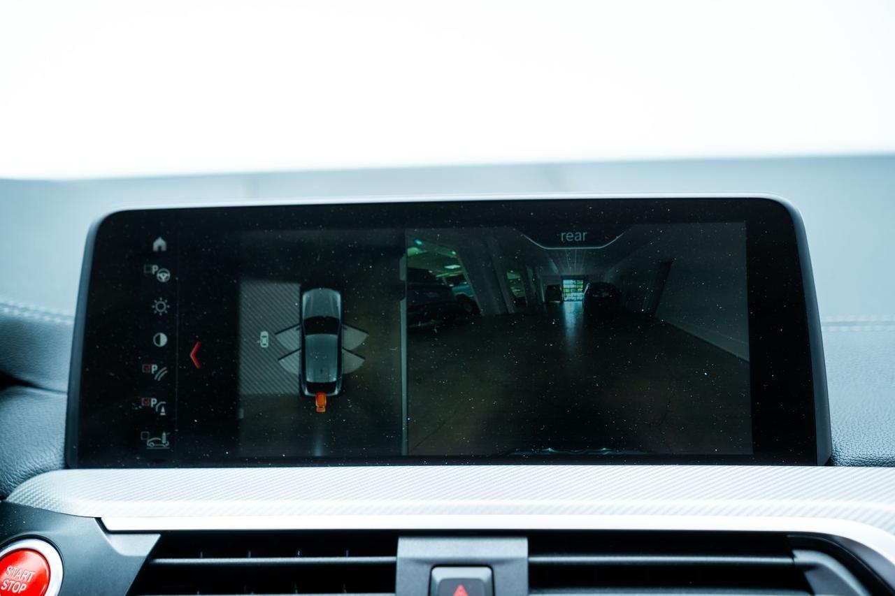2020 BMW X4 M Executive Package M Sport Exhaust System Portland OR