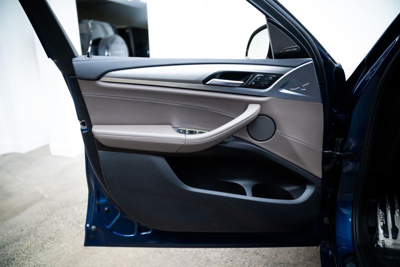 2020 BMW X4 M Executive Package M Sport Exhaust System Portland OR