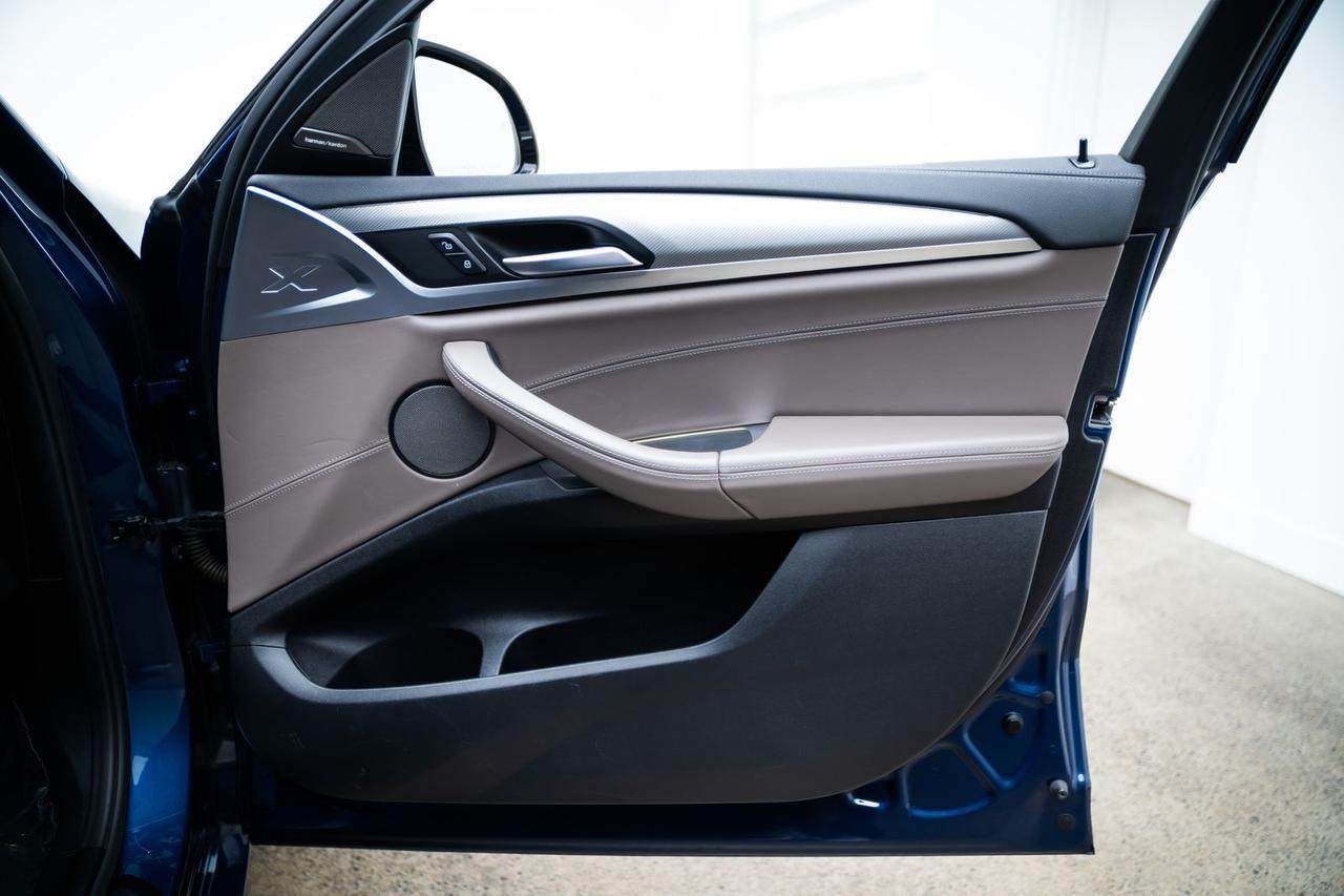 2020 BMW X4 M Executive Package M Sport Exhaust System Portland OR
