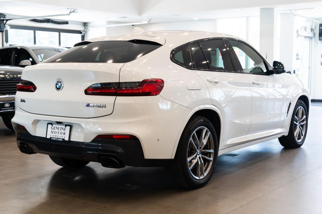 2020 BMW X4 M40i Gladstone OR