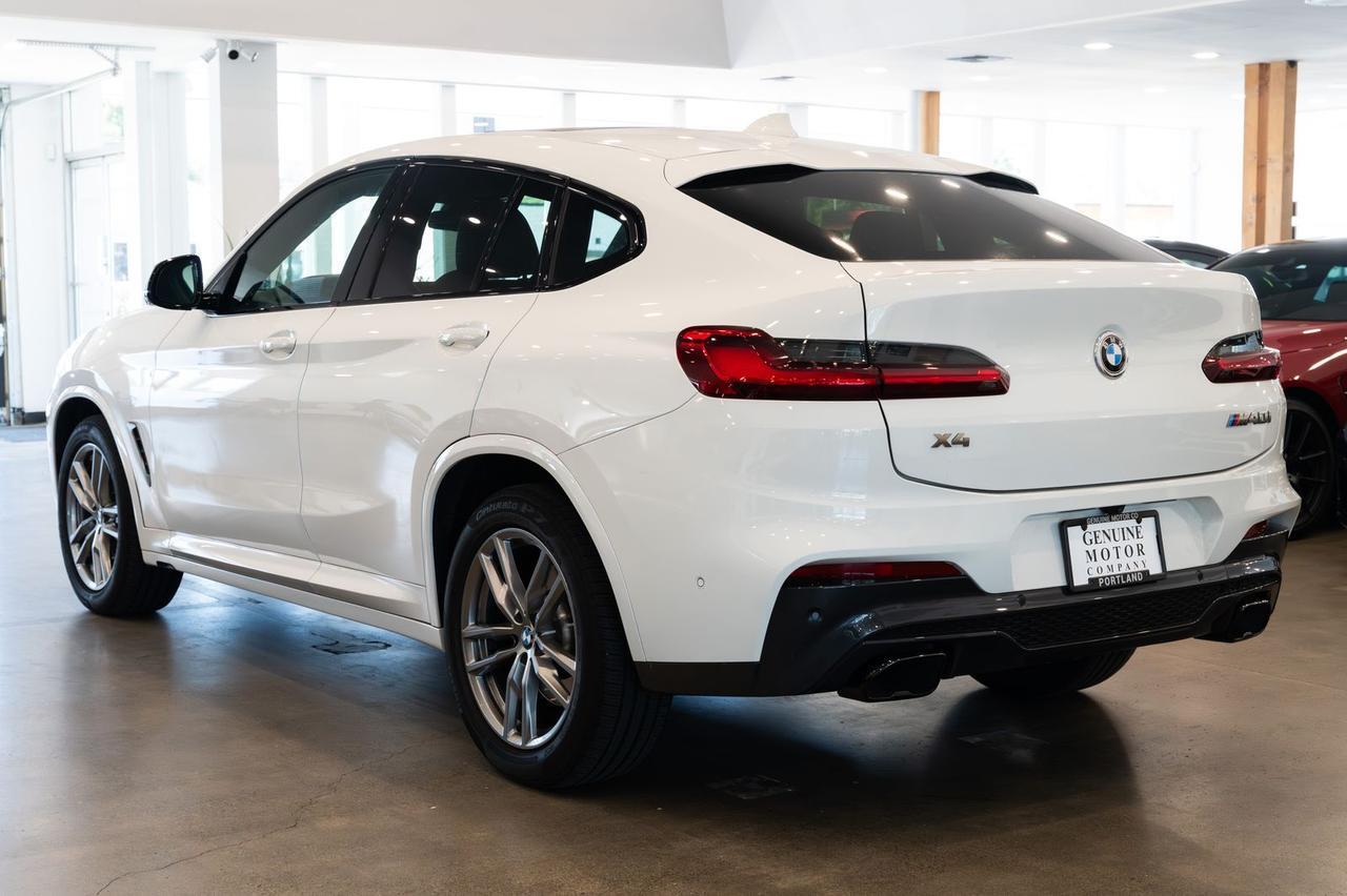 2020 BMW X4 M40i Gladstone OR