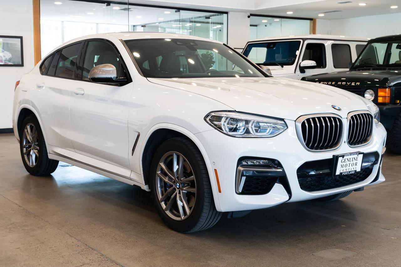 2020 BMW X4 M40i Gladstone OR