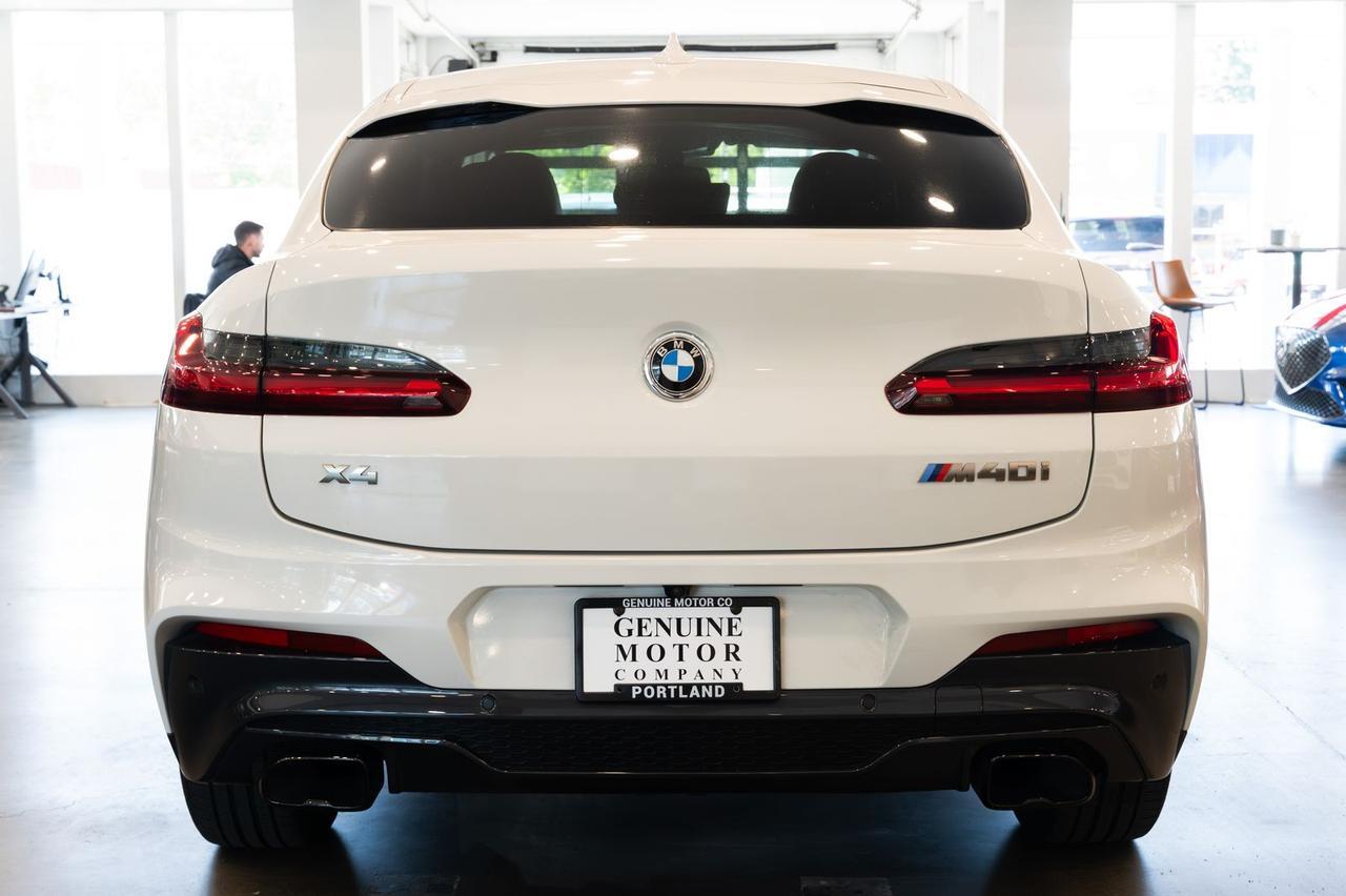 2020 BMW X4 M40i Gladstone OR