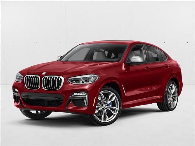2020 BMW X4 M40i