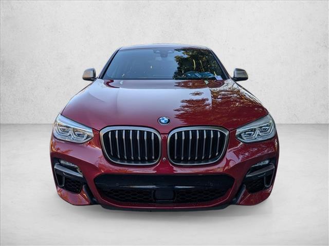 2020 BMW X4 M40i
