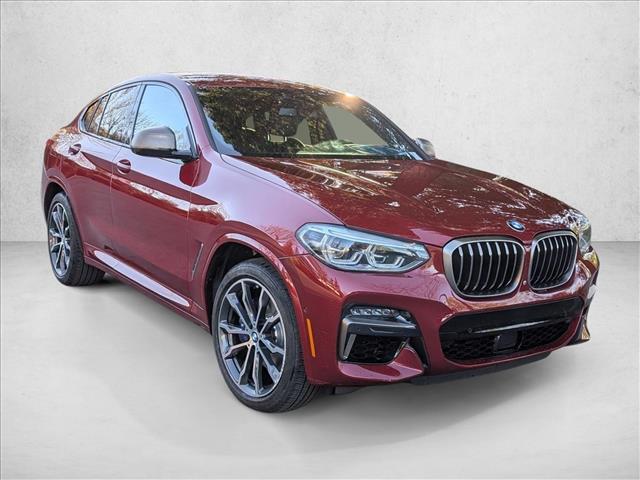 2020 BMW X4 M40i