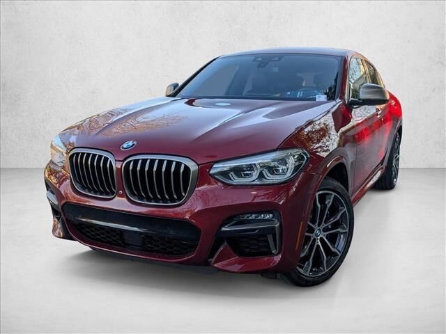 2020 BMW X4 M40i