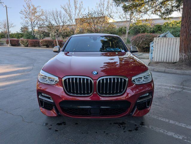 2020 BMW X4 M40i