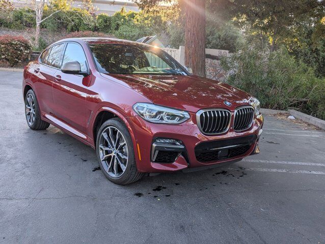 2020 BMW X4 M40i