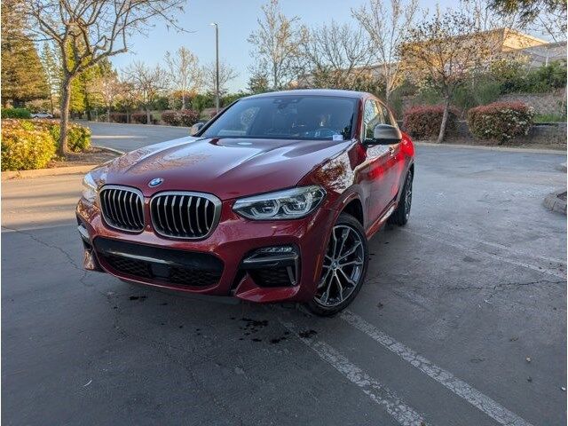 2020 BMW X4 M40i