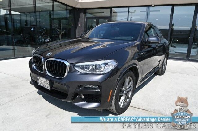 2020 BMW X4