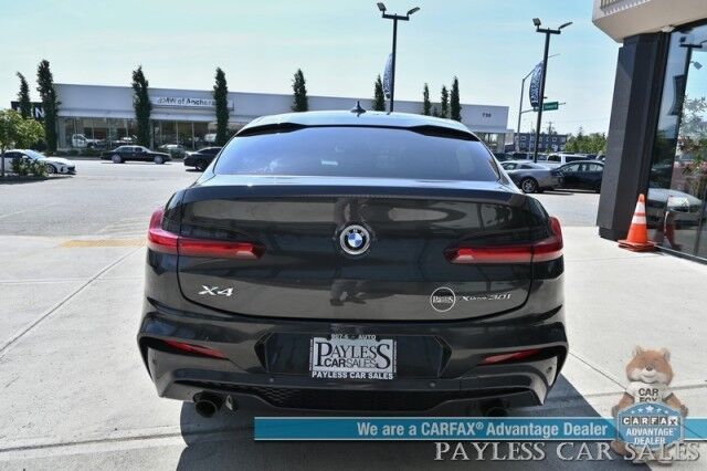 2020 BMW X4 xDrive30i Wasilla AK