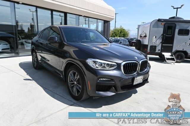 2020 BMW X4 xDrive30i Wasilla AK