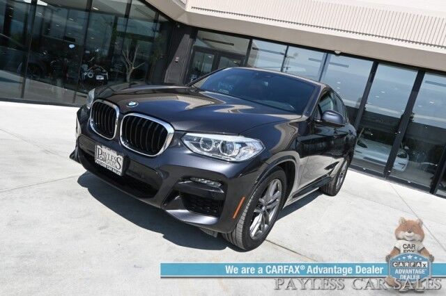 2020 BMW X4 xDrive30i Wasilla AK