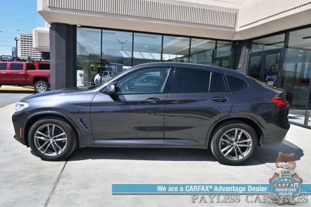 2020 BMW X4 xDrive30i