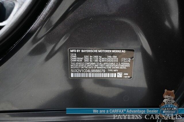 2020 BMW X4 xDrive30i Anchorage AK