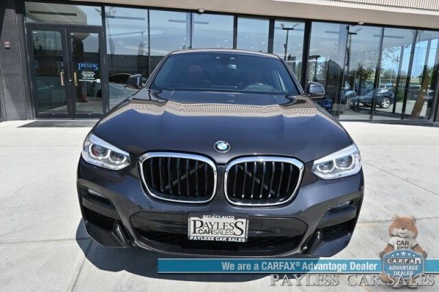 2020 BMW X4 xDrive30i Anchorage AK