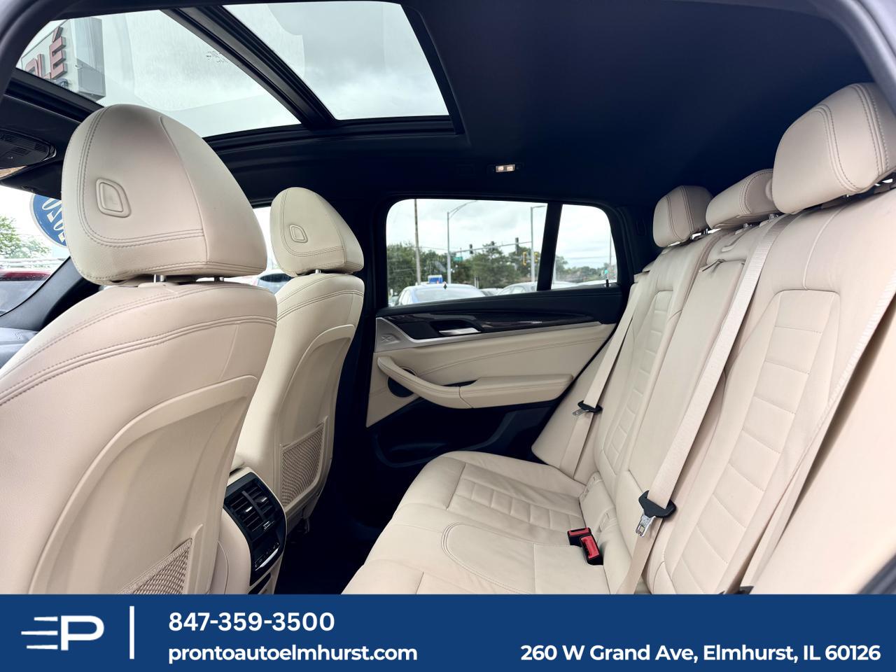 2020 BMW X4 xDrive30i Elmhurst IL