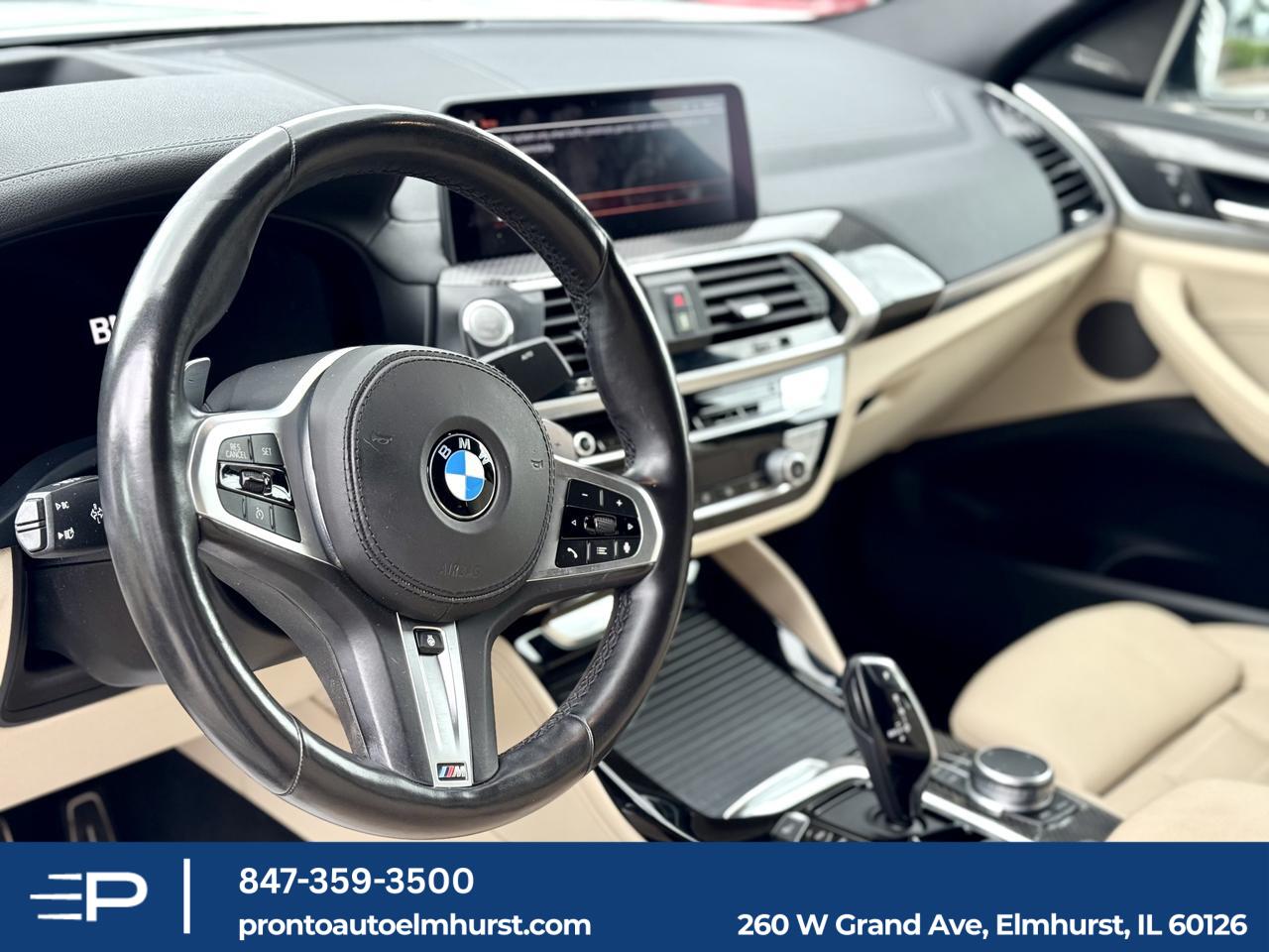 2020 BMW X4 xDrive30i Elmhurst IL