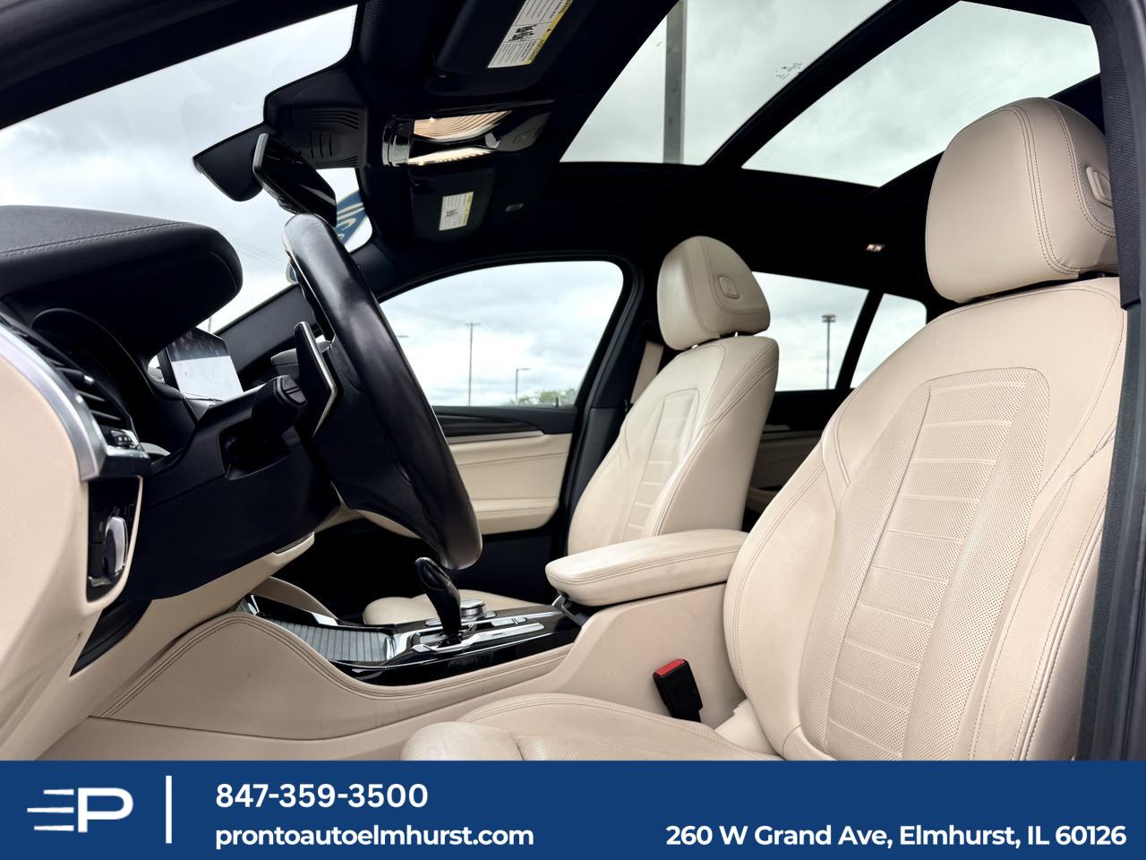 2020 BMW X4 xDrive30i Elmhurst IL