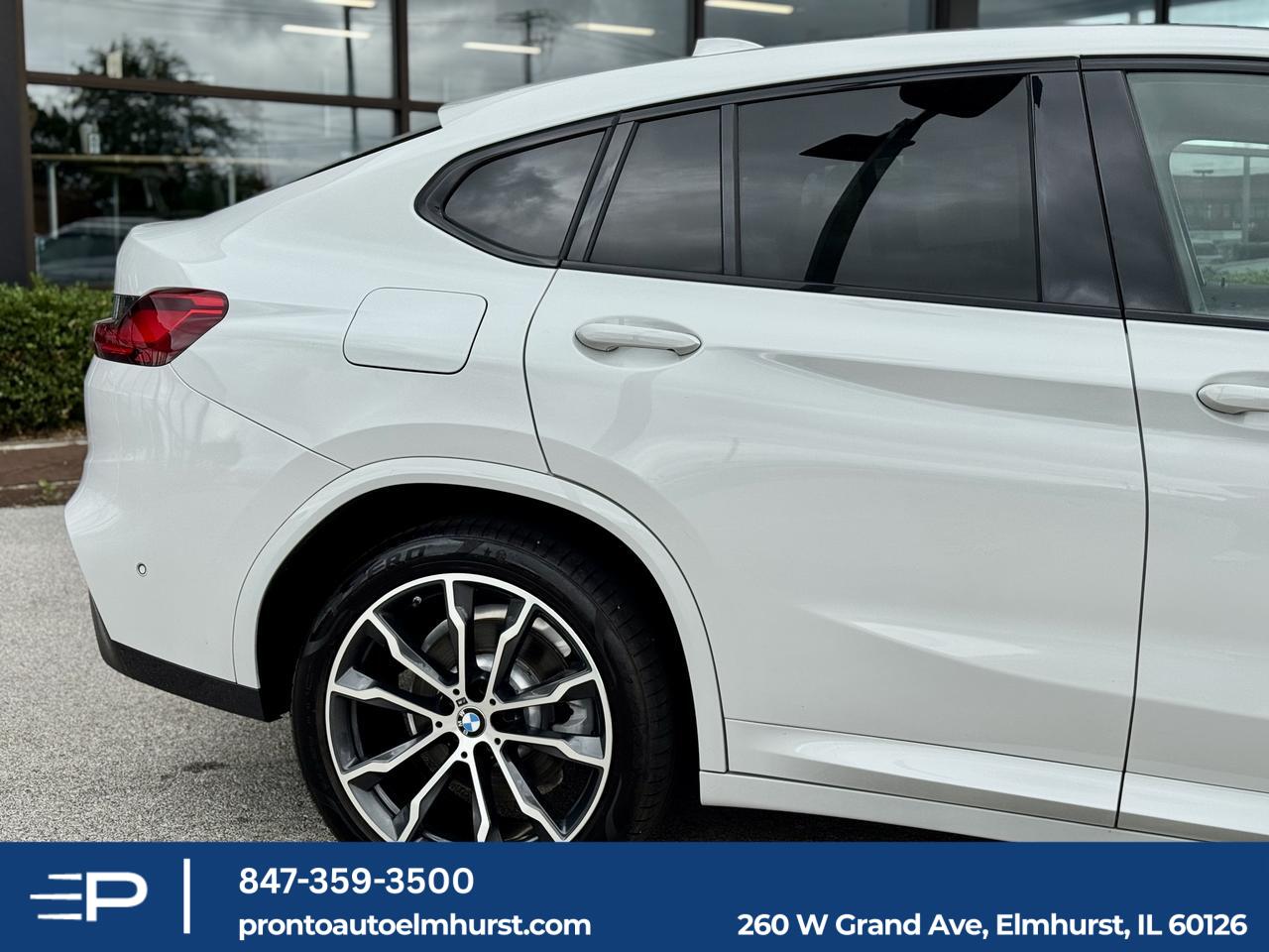 2020 BMW X4 xDrive30i Elmhurst IL
