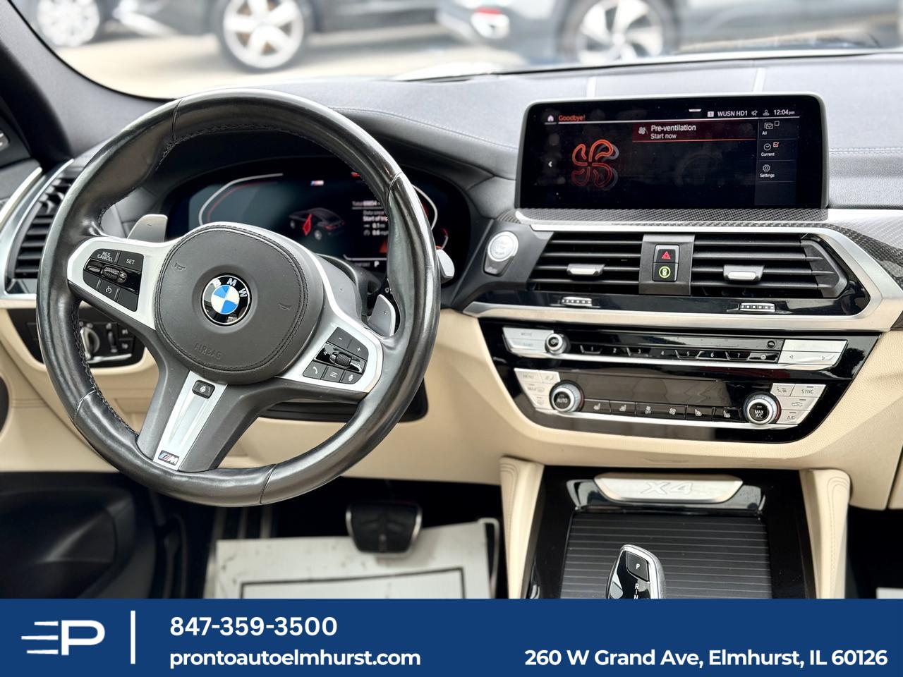 2020 BMW X4 xDrive30i Elmhurst IL