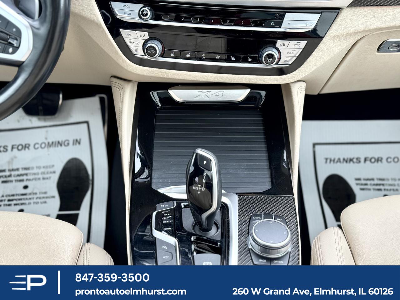 2020 BMW X4 xDrive30i Elmhurst IL