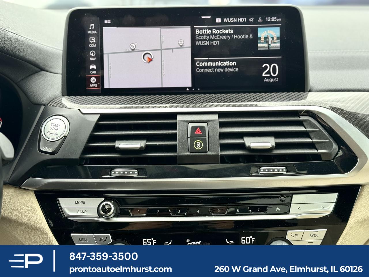 2020 BMW X4 xDrive30i Elmhurst IL
