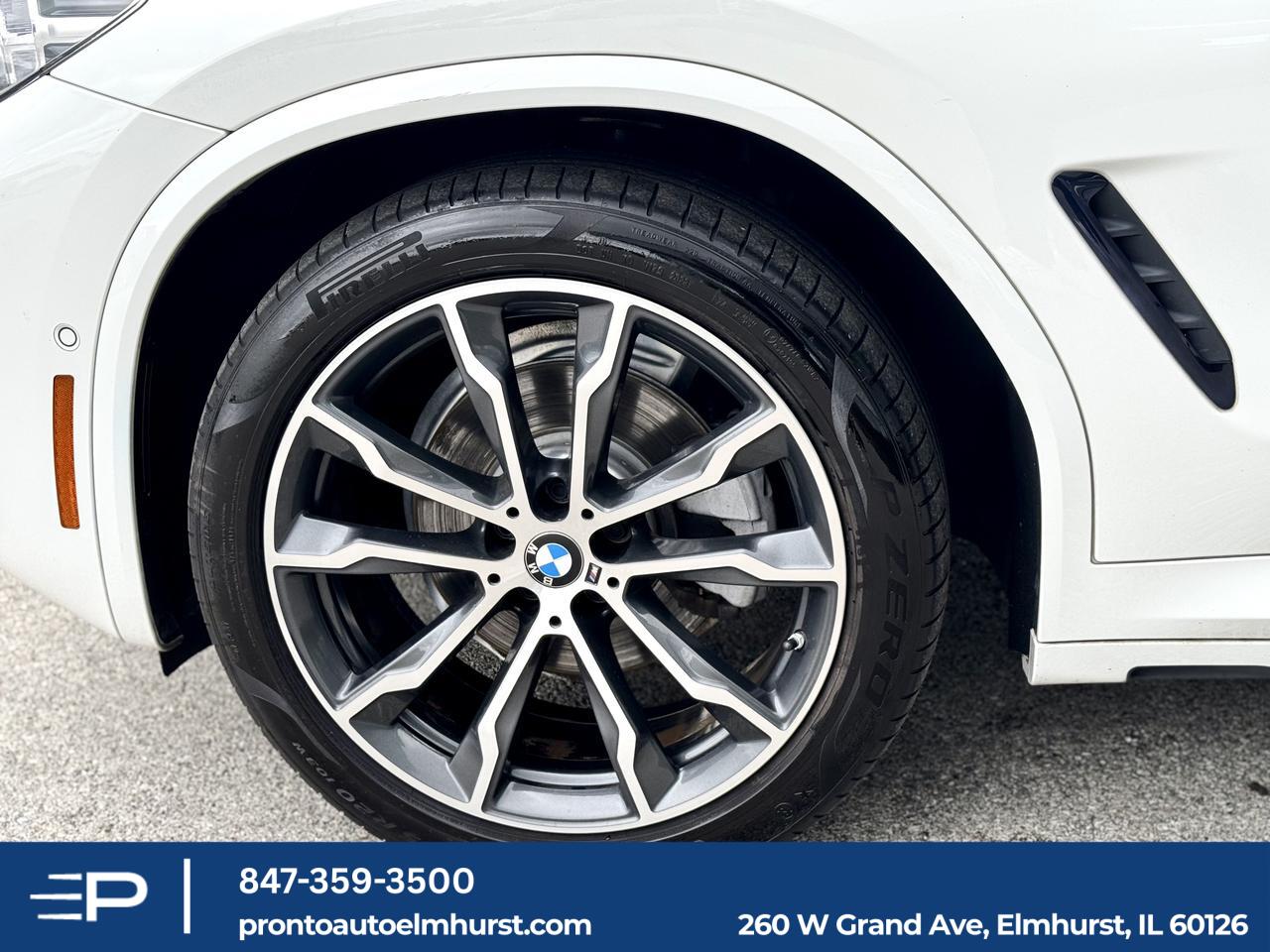 2020 BMW X4 xDrive30i Elmhurst IL