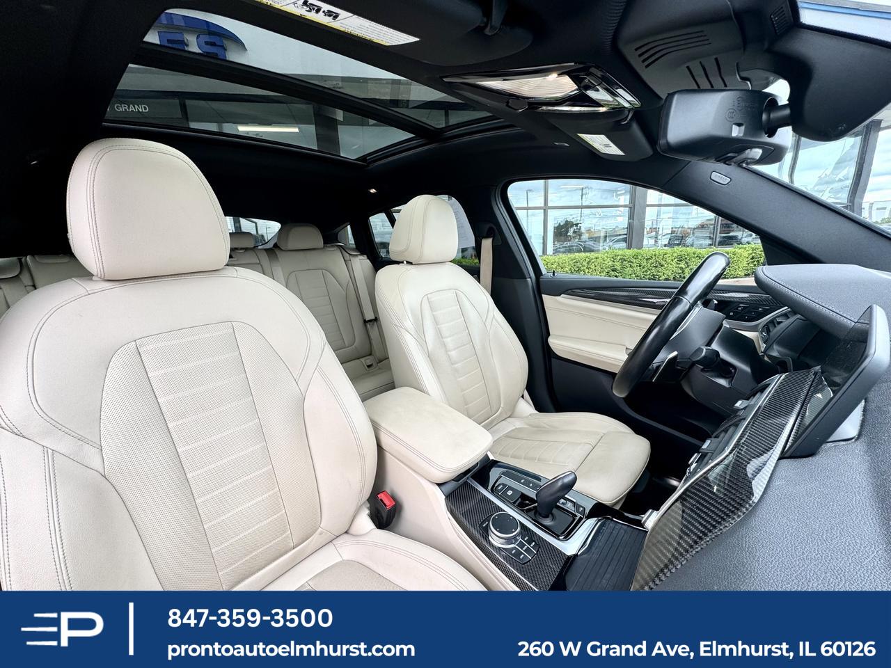 2020 BMW X4 xDrive30i Elmhurst IL