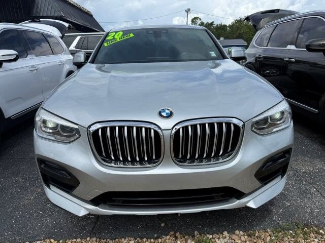 2020 BMW X4 xDrive30i