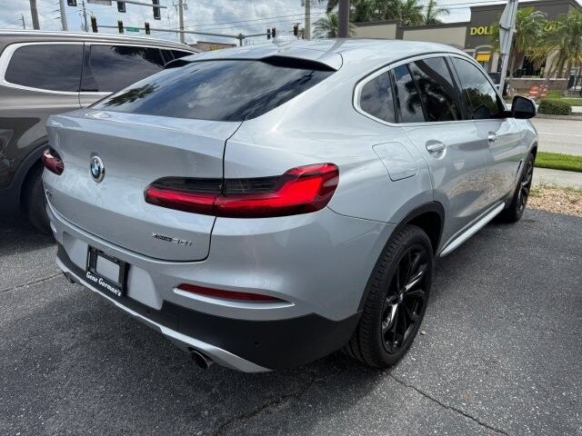 2020 BMW X4 xDrive30i Punta Gorda FL