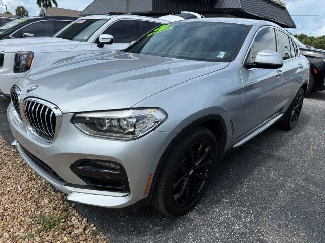 2020 BMW X4 xDrive30i