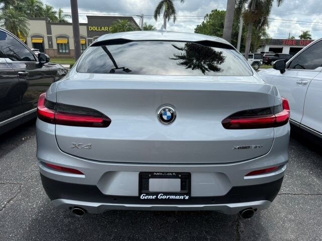2020 BMW X4 xDrive30i Punta Gorda FL