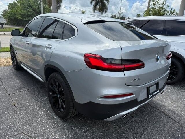 2020 BMW X4 xDrive30i Punta Gorda FL
