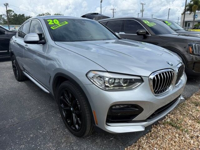 2020 BMW X4