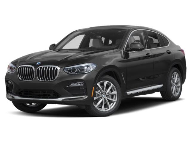 2020 BMW X4 30i's photo