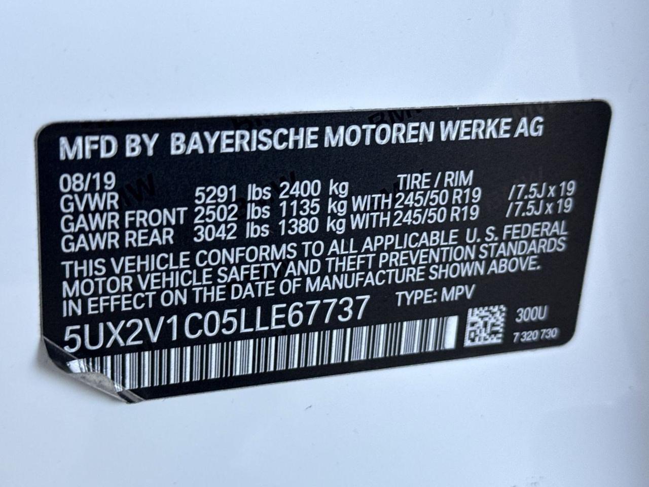 2020 BMW X4 xDrive30i San Antonio TX