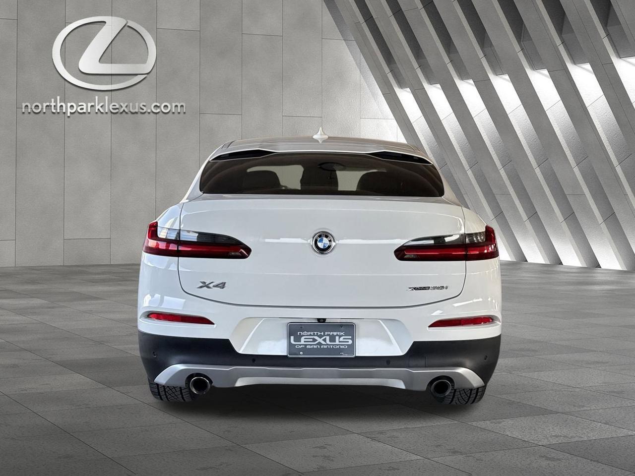 2020 BMW X4 xDrive30i San Antonio TX