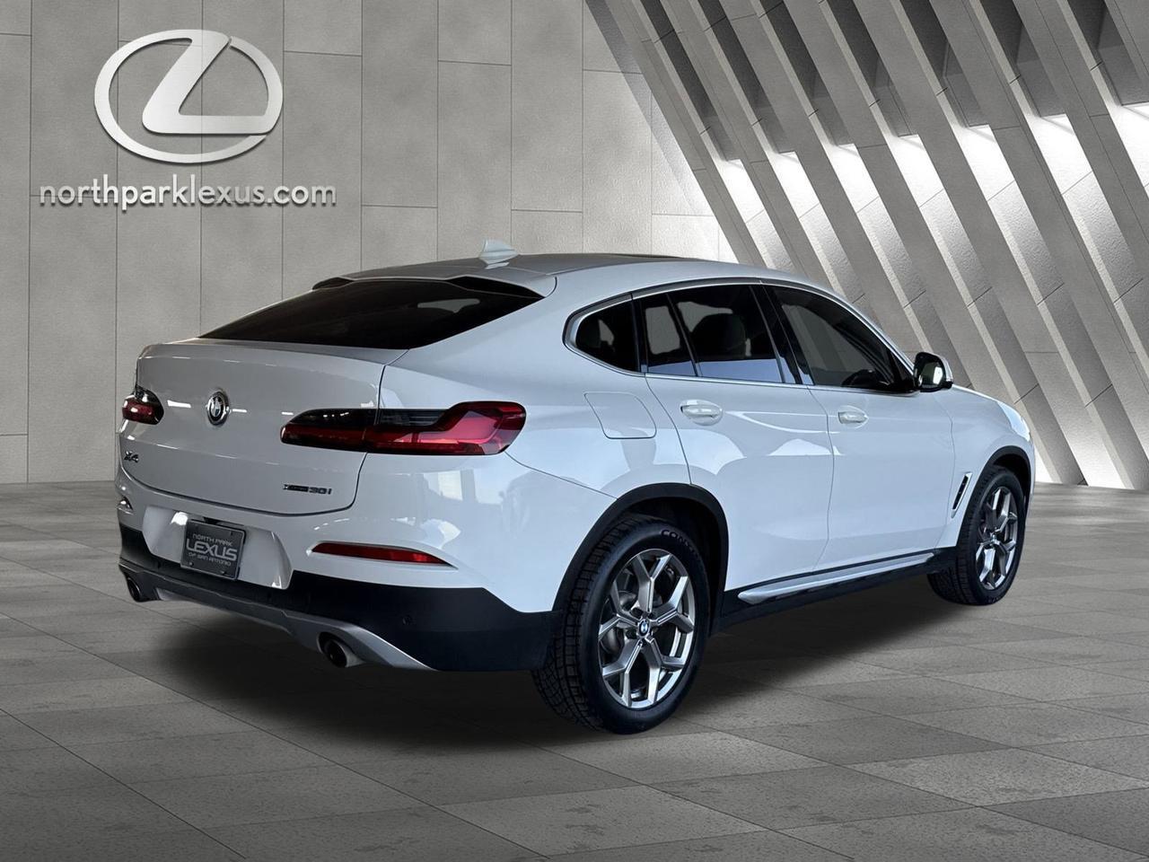 2020 BMW X4 xDrive30i San Antonio TX