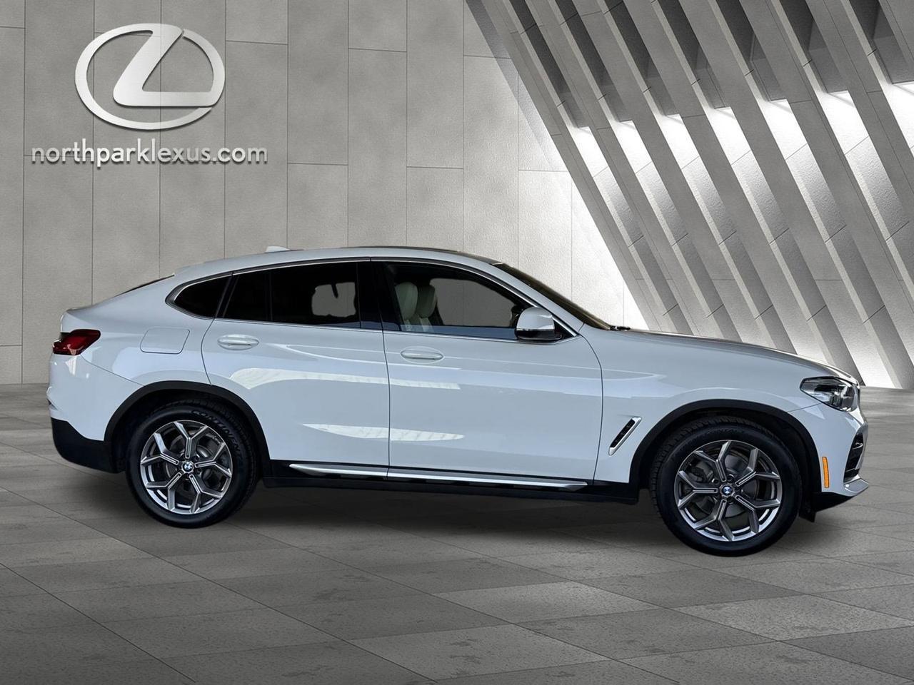 2020 BMW X4 xDrive30i San Antonio TX