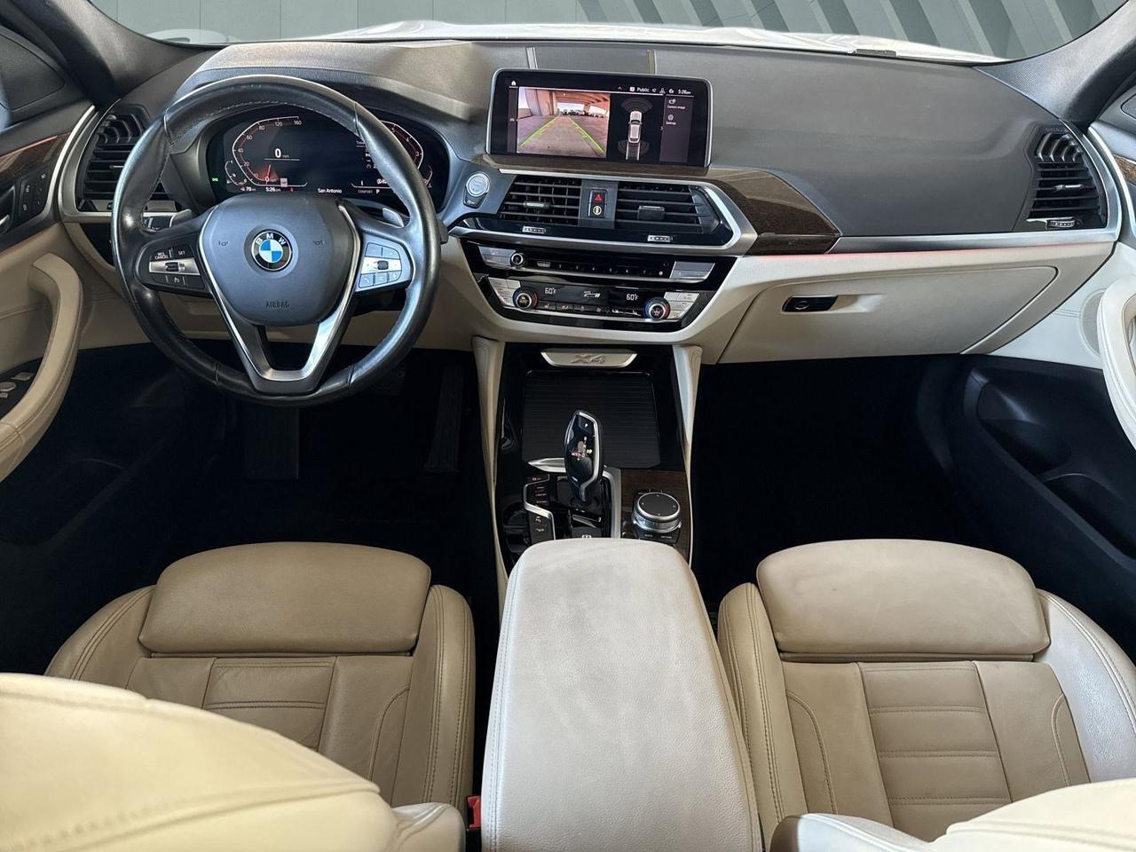 2020 BMW X4 xDrive30i San Antonio TX