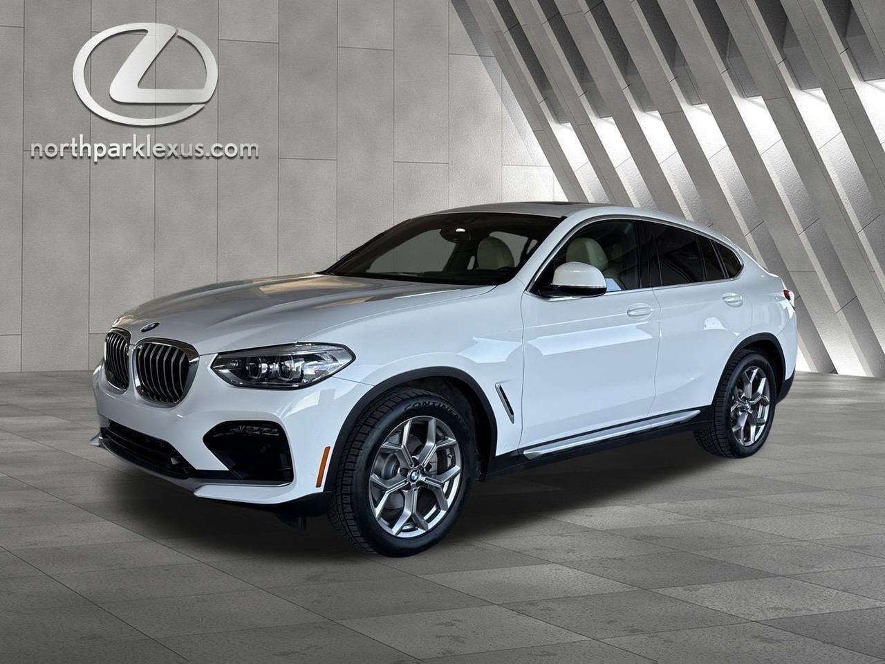 2020 BMW X4 xDrive30i San Antonio TX