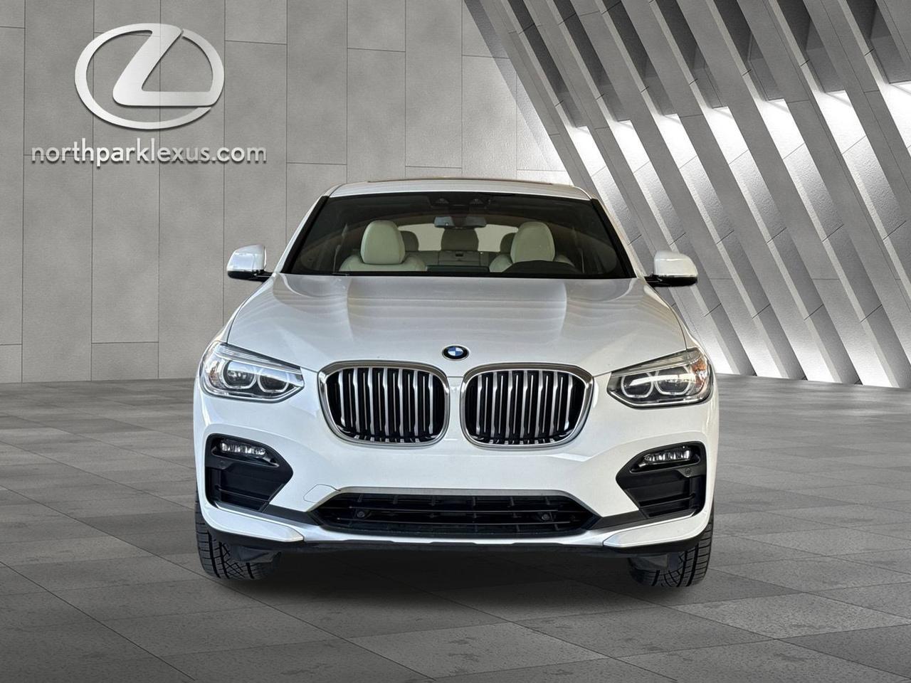 2020 BMW X4 xDrive30i San Antonio TX
