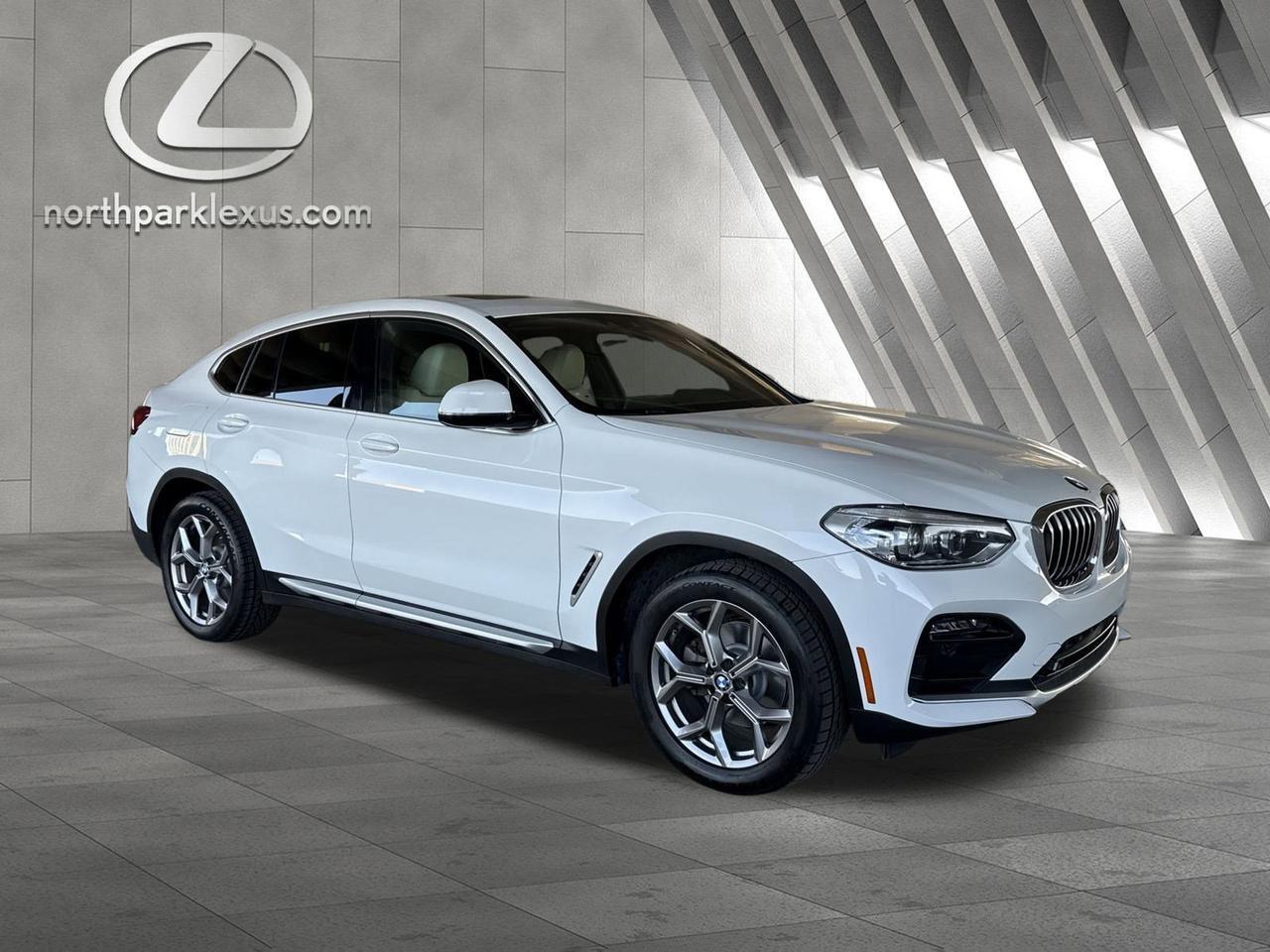 2020 BMW X4 xDrive30i San Antonio TX