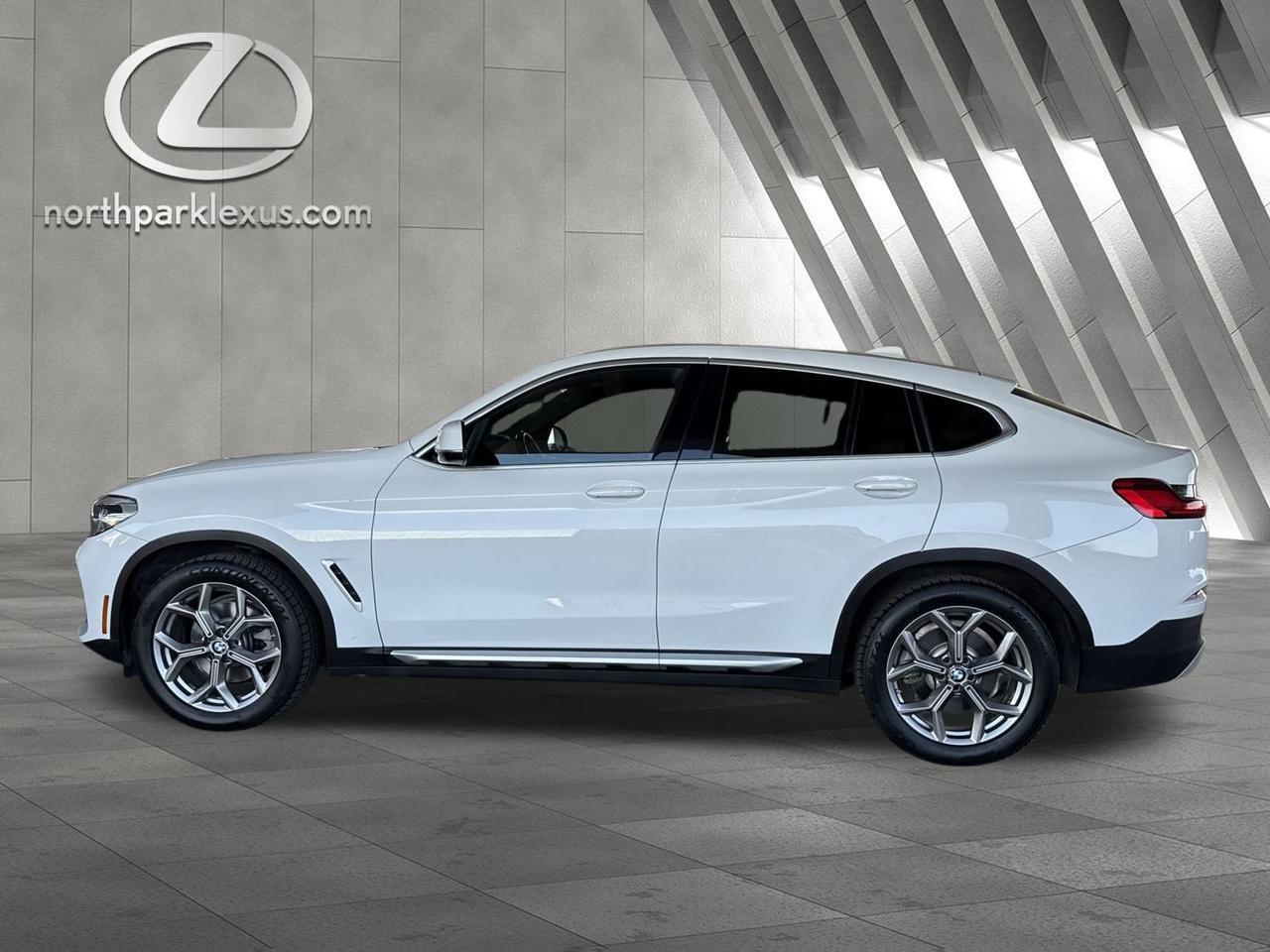 2020 BMW X4