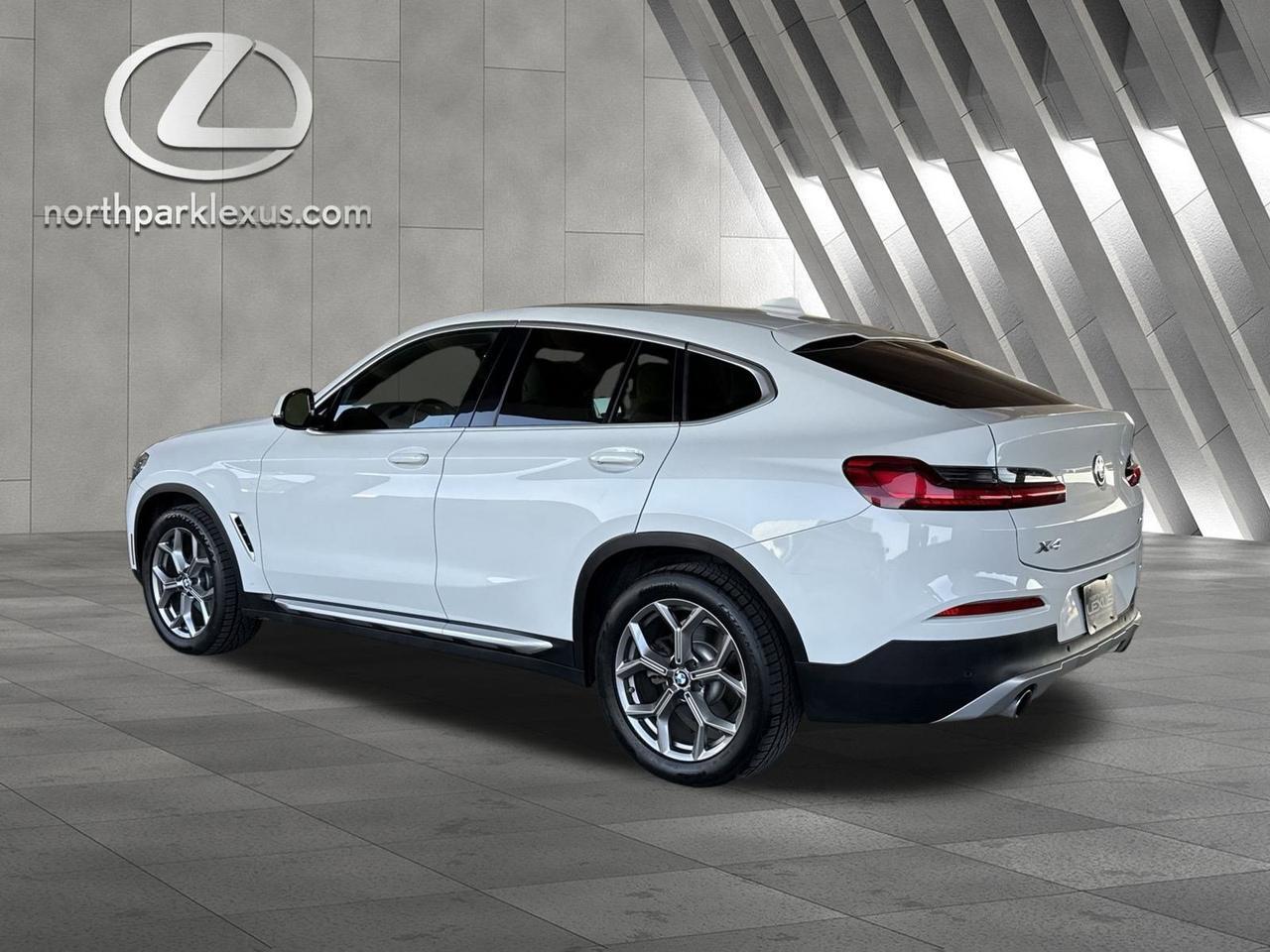 2020 BMW X4 xDrive30i