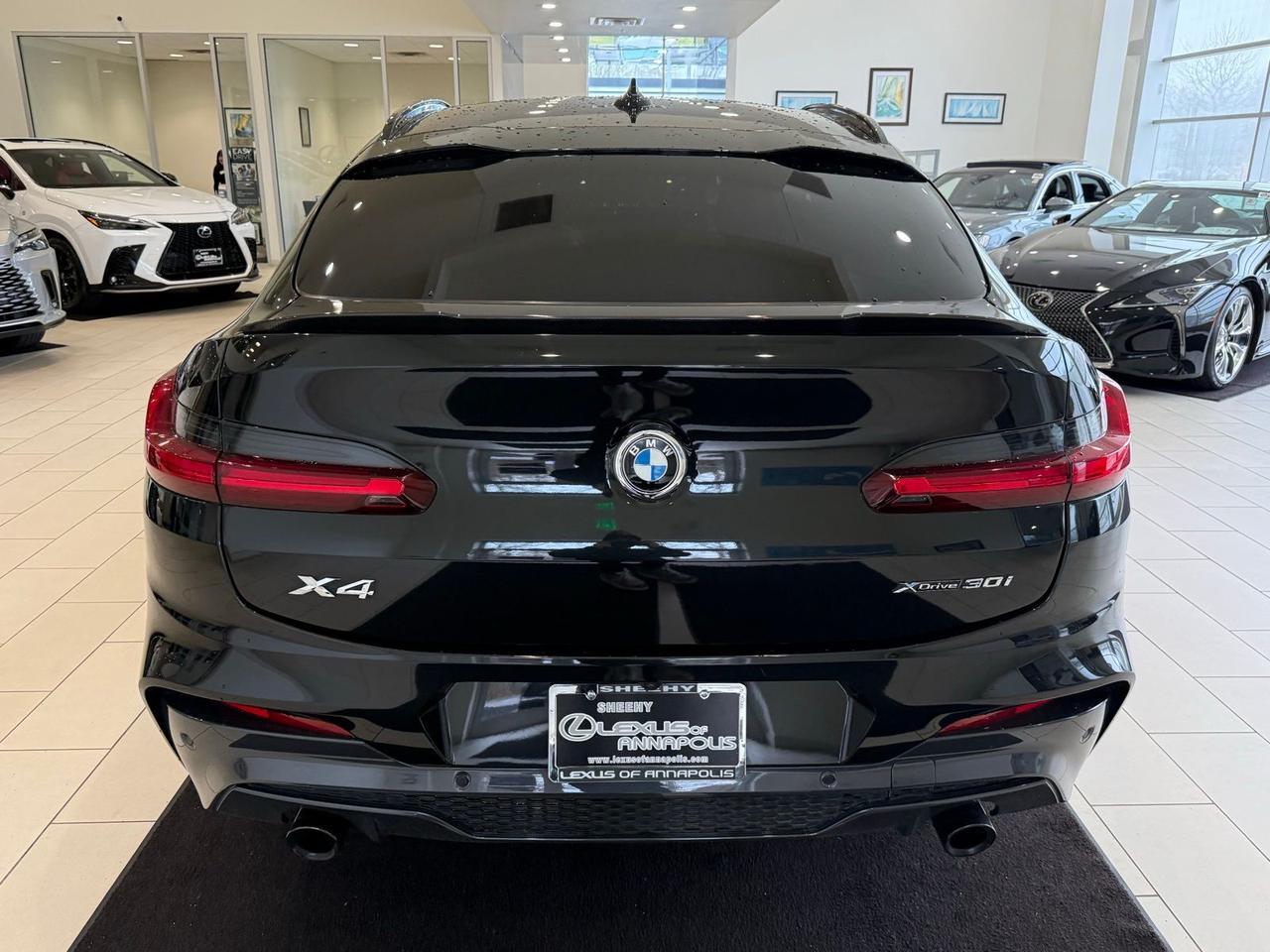 2020 BMW X4 xDrive30i Annapolis MD